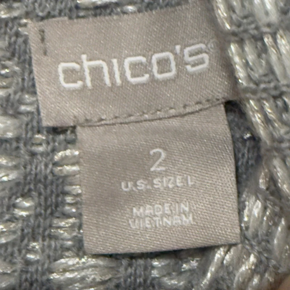 Chicos new tags